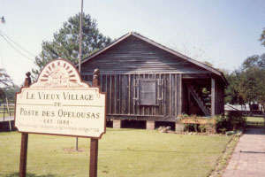 Town of Opelousas